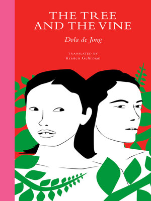 cover image of The Tree and the Vine